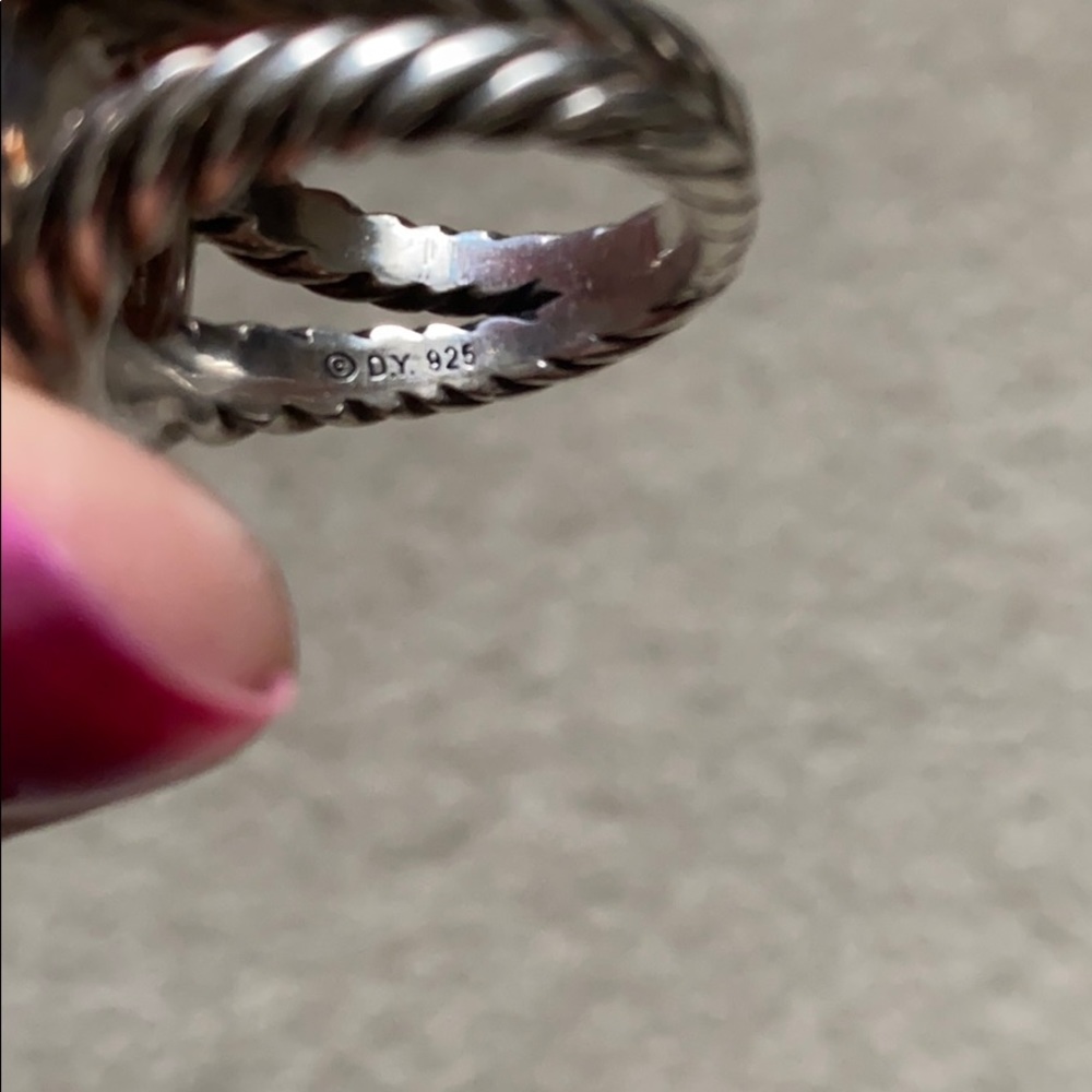 David Yurman Ring - Picture 8 of 13
